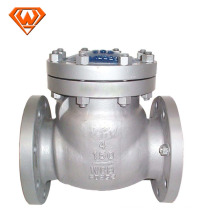 natural gas check valve